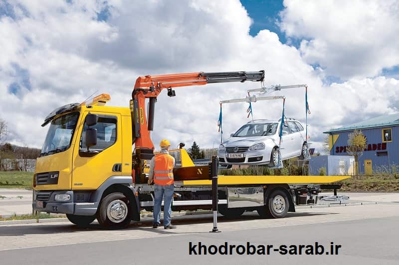 کفی خودروبر سراب کفی خودروبر سراب